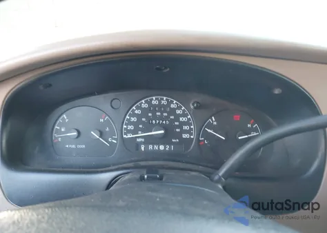 2000 Ford Ranger Xl/Xlt z USA, uszkodzony, nr VIN 1FTYR14V0YPB99204